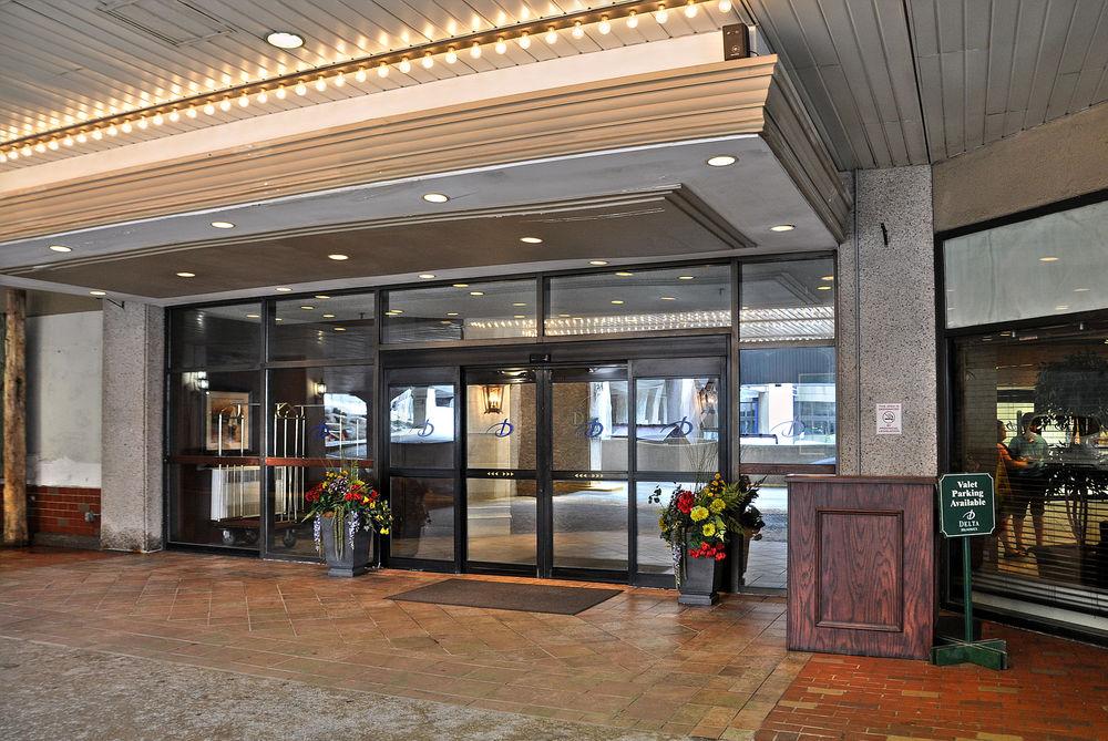 Delta Hotels by Marriott Saint John Exteriör bild