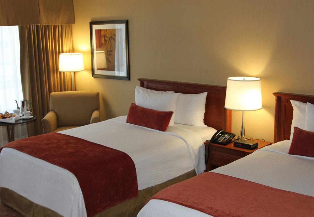 Delta Hotels by Marriott Saint John Exteriör bild