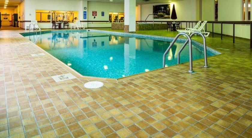 Delta Hotels by Marriott Saint John Exteriör bild