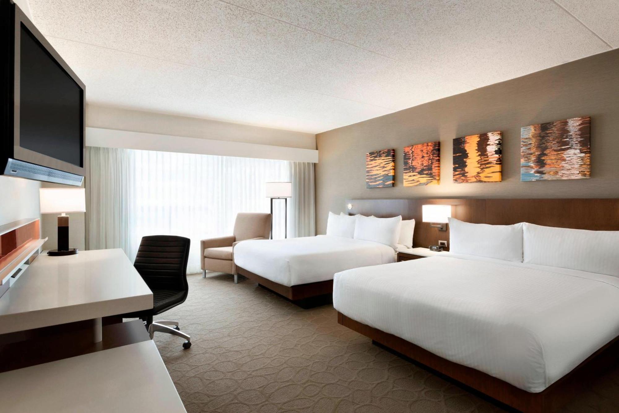 Delta Hotels by Marriott Saint John Rum bild