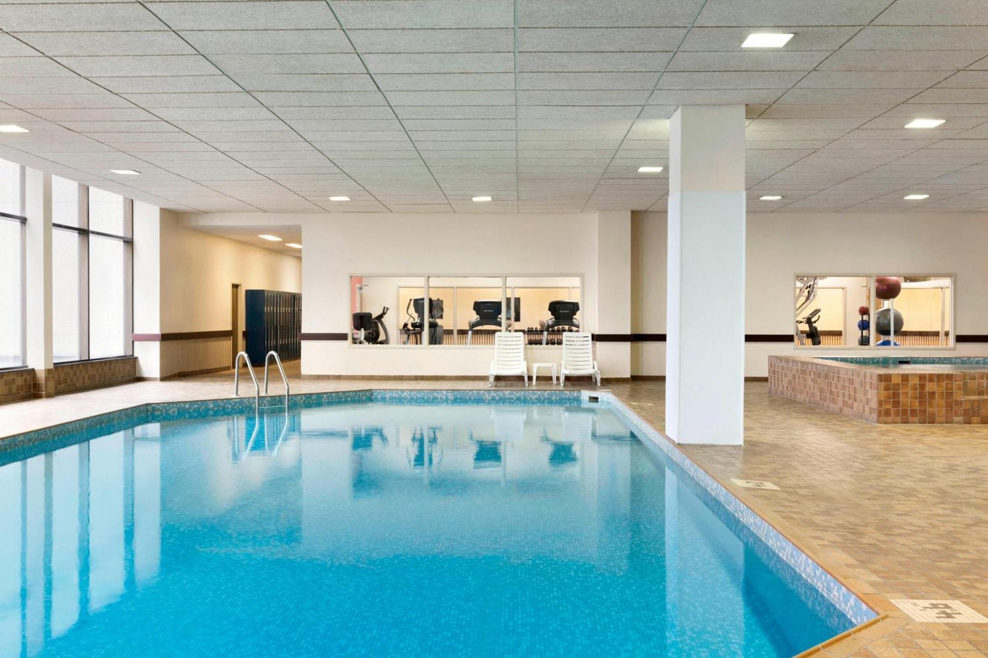 Delta Hotels by Marriott Saint John Bekvämligheter bild