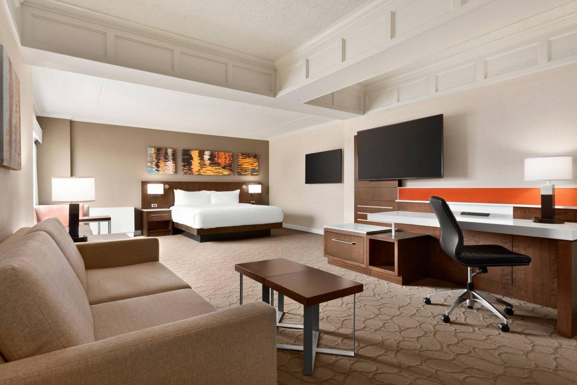 Delta Hotels by Marriott Saint John Exteriör bild