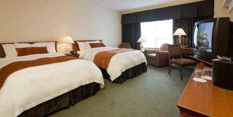 Delta Hotels by Marriott Saint John Exteriör bild